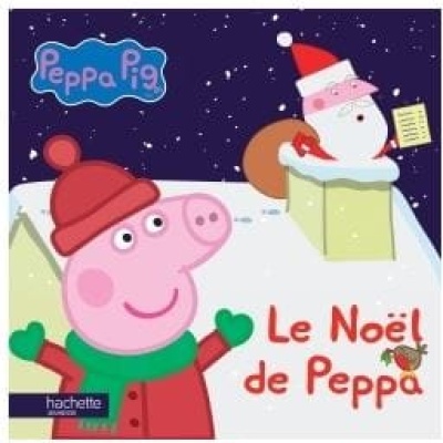 le noel de peppa