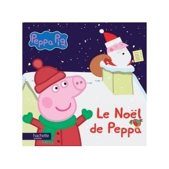 le noel de peppa
