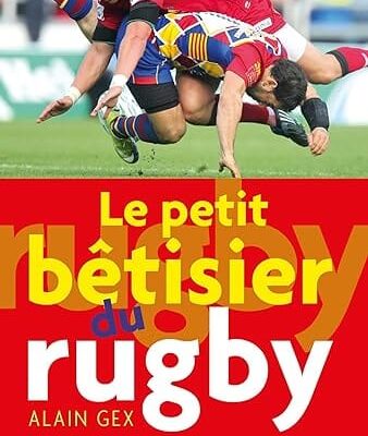 le petit bêtisier du rugby