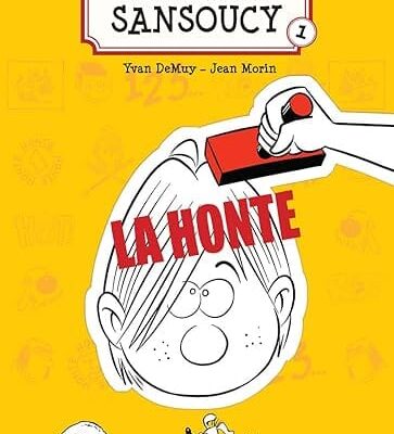 le soucis d'un sansoucy la honte