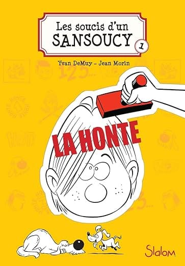 le soucis d'un sansoucy la honte