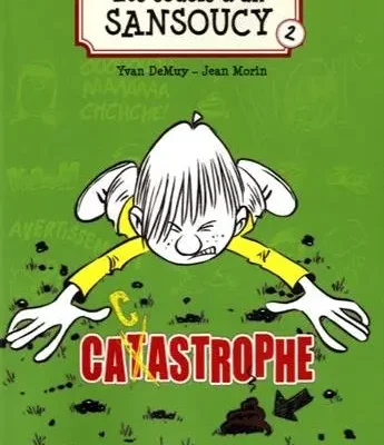 le journal d un sansoucy catastrophe