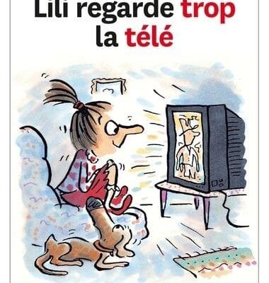 lili regarde trop la télé