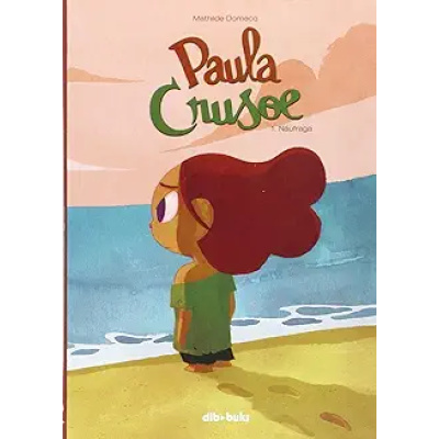 paola crusoé naufragé