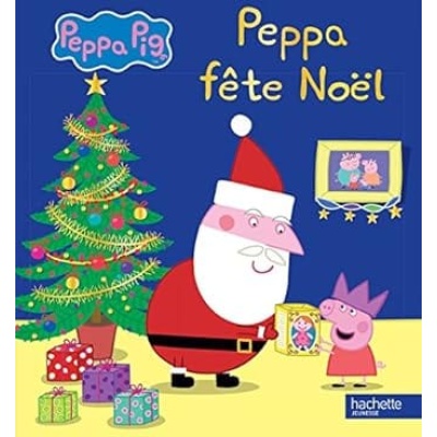 peppa fete noel