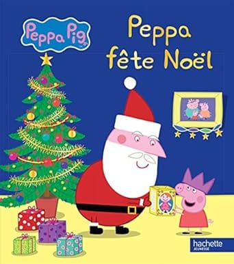 peppa fete noel