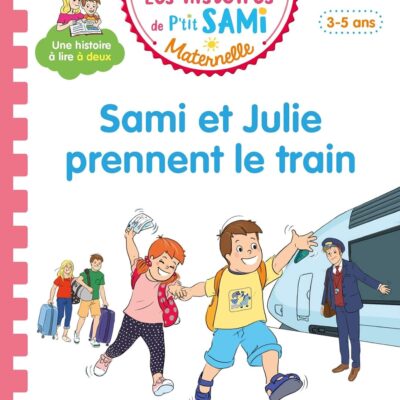 sami et julie prennent le train