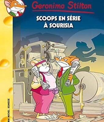 scoop a sourisia