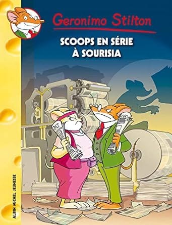 scoop a sourisia