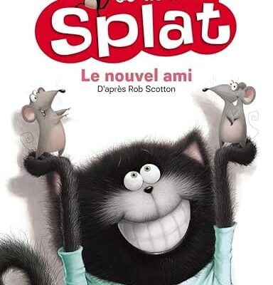 splat le nouvel ami