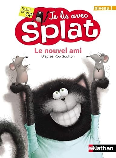 splat le nouvel ami