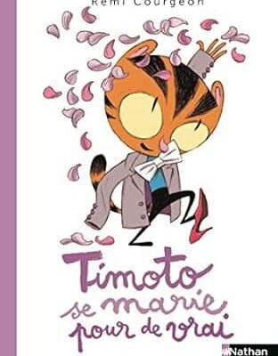 timoto se marie pour de vrai