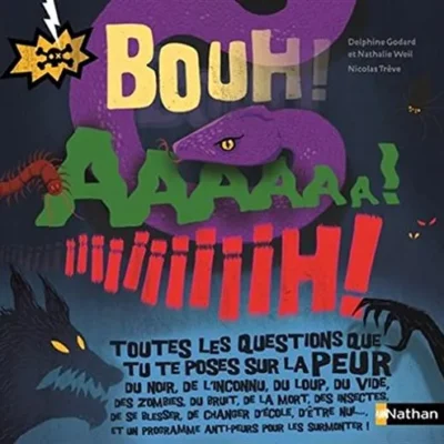 toute les questions que tu te poses sur la peur