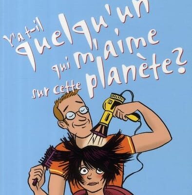 y'a t'il quelqu'un qui m 'aime sur cette planète