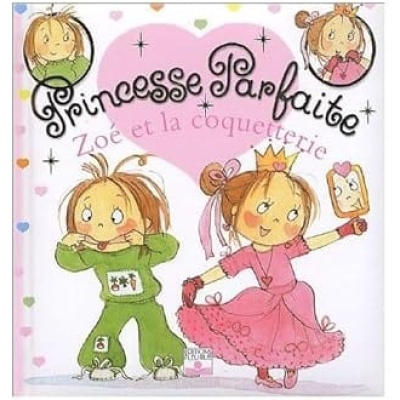 zoé et la coquetterie