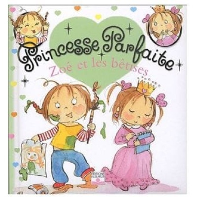 zoé et les bêtises