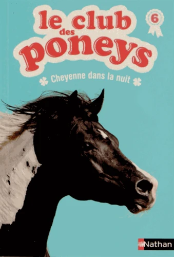 le club des poneys cheyennes dans la nuit