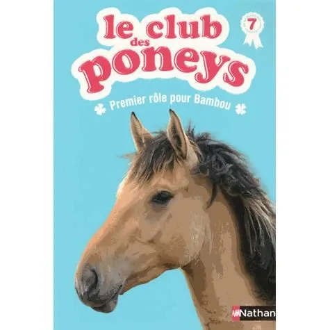 le club des poneys premier rôle pour bambou