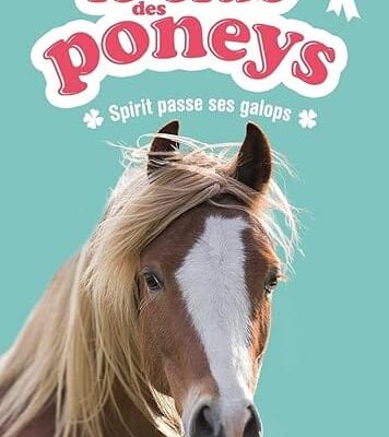 le club des poneys spirit passe ses galops