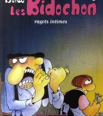 les bidochons ragots intimes