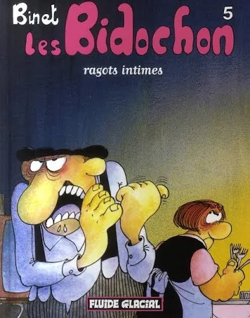 les bidochons ragots intimes