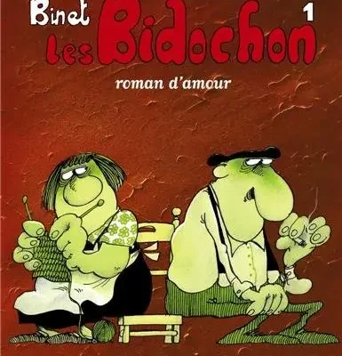 les bidochon roman d'amour
