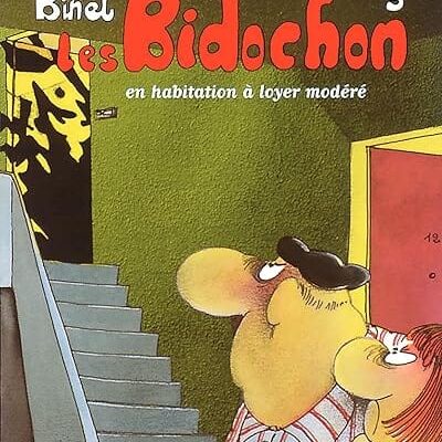 les bidochons en habitation a loyer modéré