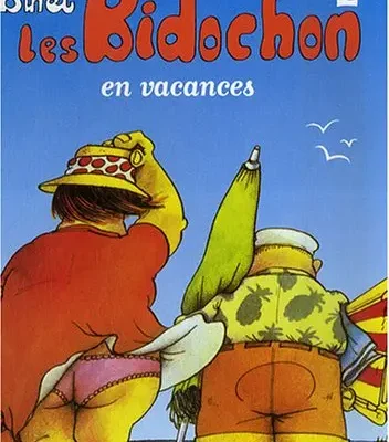 les bidochon en vacances