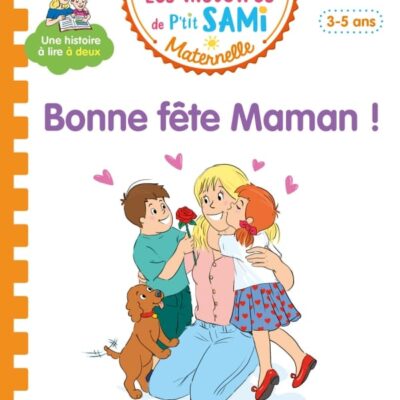 p'tit Sami bonne fête maman