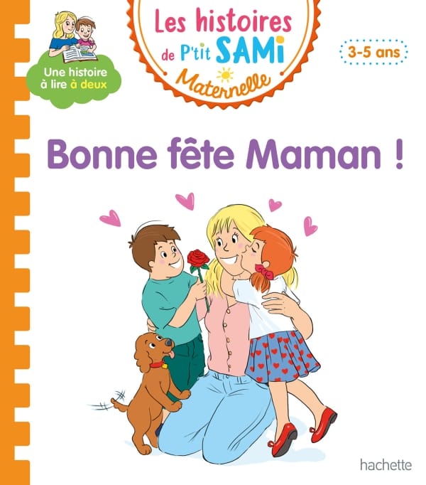 p'tit Sami bonne fête maman