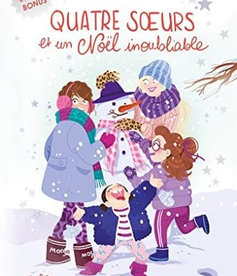 quatre sœurs et un noël inoubliable