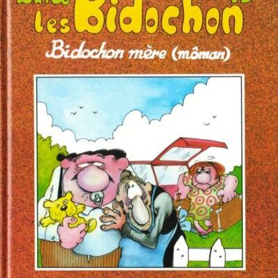 Bidochon mère