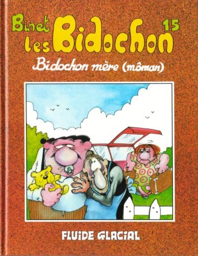 Bidochon mère