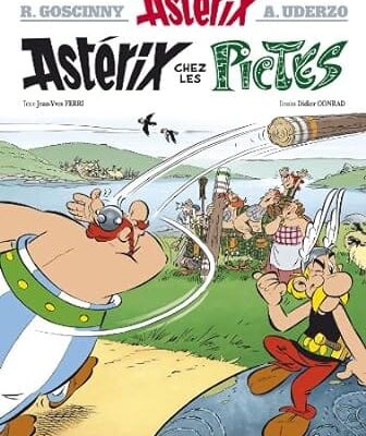 asterix chez les pictes