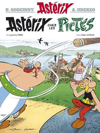asterix chez les pictes