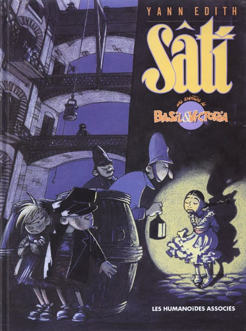 Sati basil & Victoria