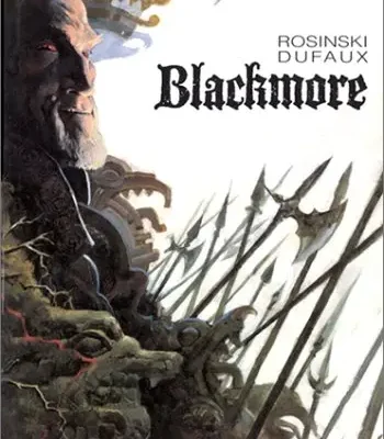 blackmore complainte des landes perdues