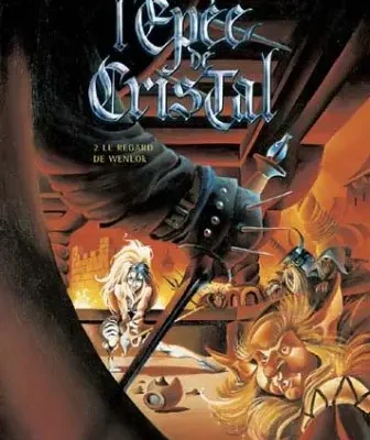l 'epée de cristal