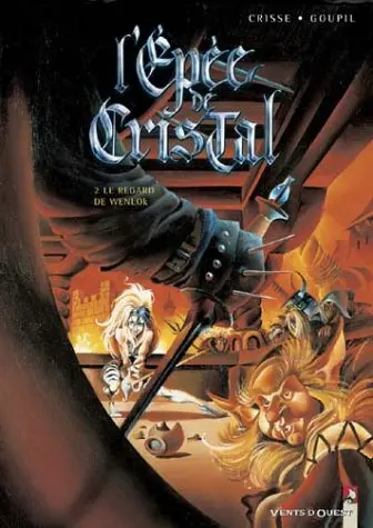 l 'epée de cristal