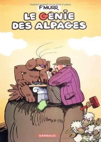 le génie des alpages