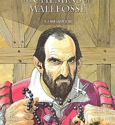 Les chemins de Malefosse La main gauche de Dieu
