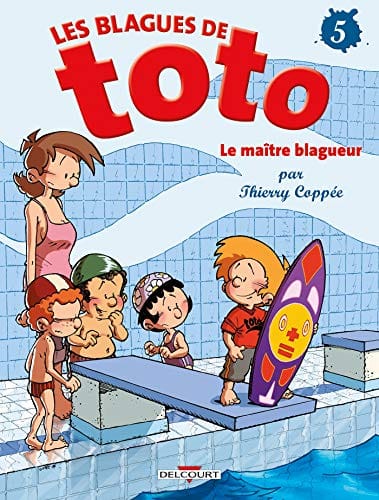 toto le maitre blagueur