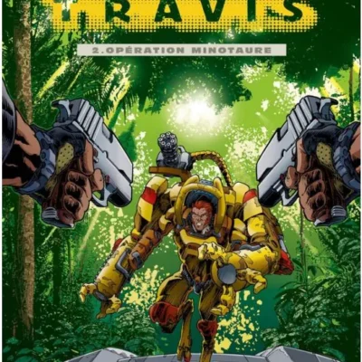 travis opération minotaure