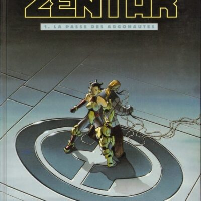 zentak la passe des argonautes