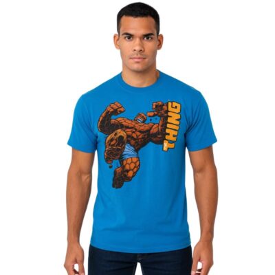 T-Shirt Marvel Homme