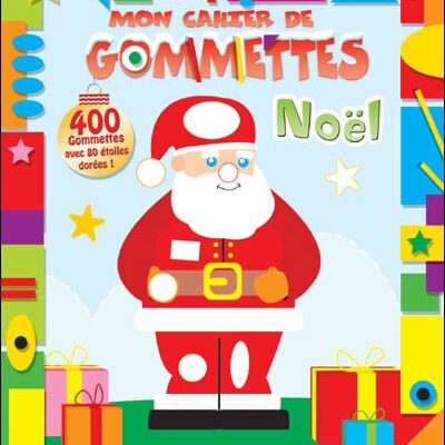 gommettes noel