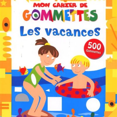 gommettes les vacances