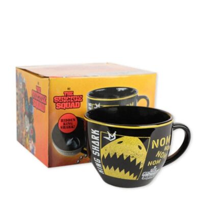 mug the suicide squad