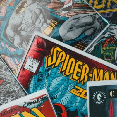Bandes Dessinées