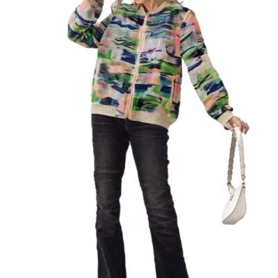 bombers léger été femme